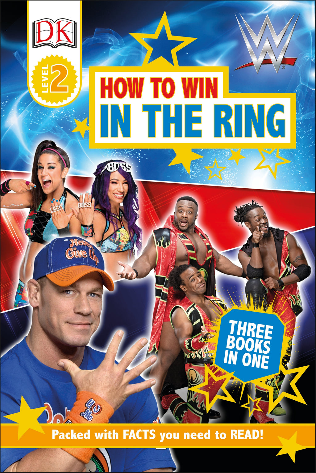 WWE How To Win In The Ring jacket