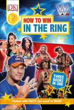WWE How To Win In The Ring jacket