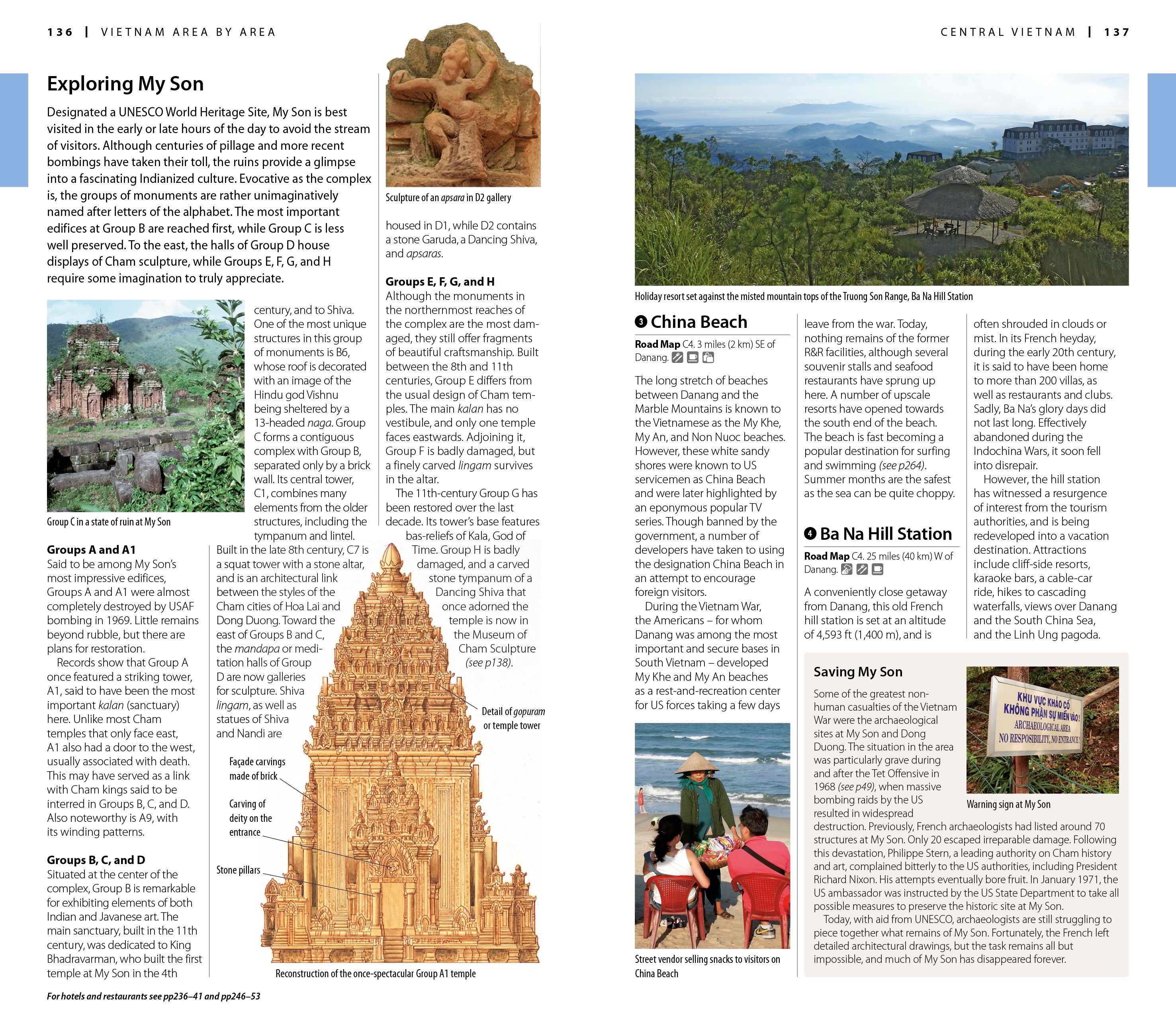 DK Vietnam and Angkor Wat