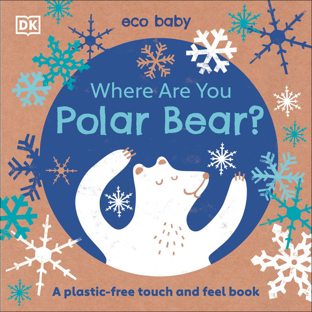 Eco Baby Where Are You Polar Bear? jacket