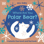 Eco Baby Where Are You Polar Bear? jacket
