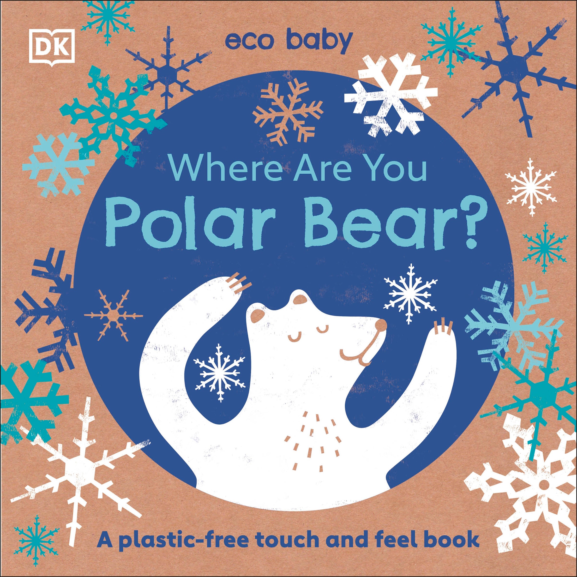 Eco Baby Where Are You Polar Bear? jacket