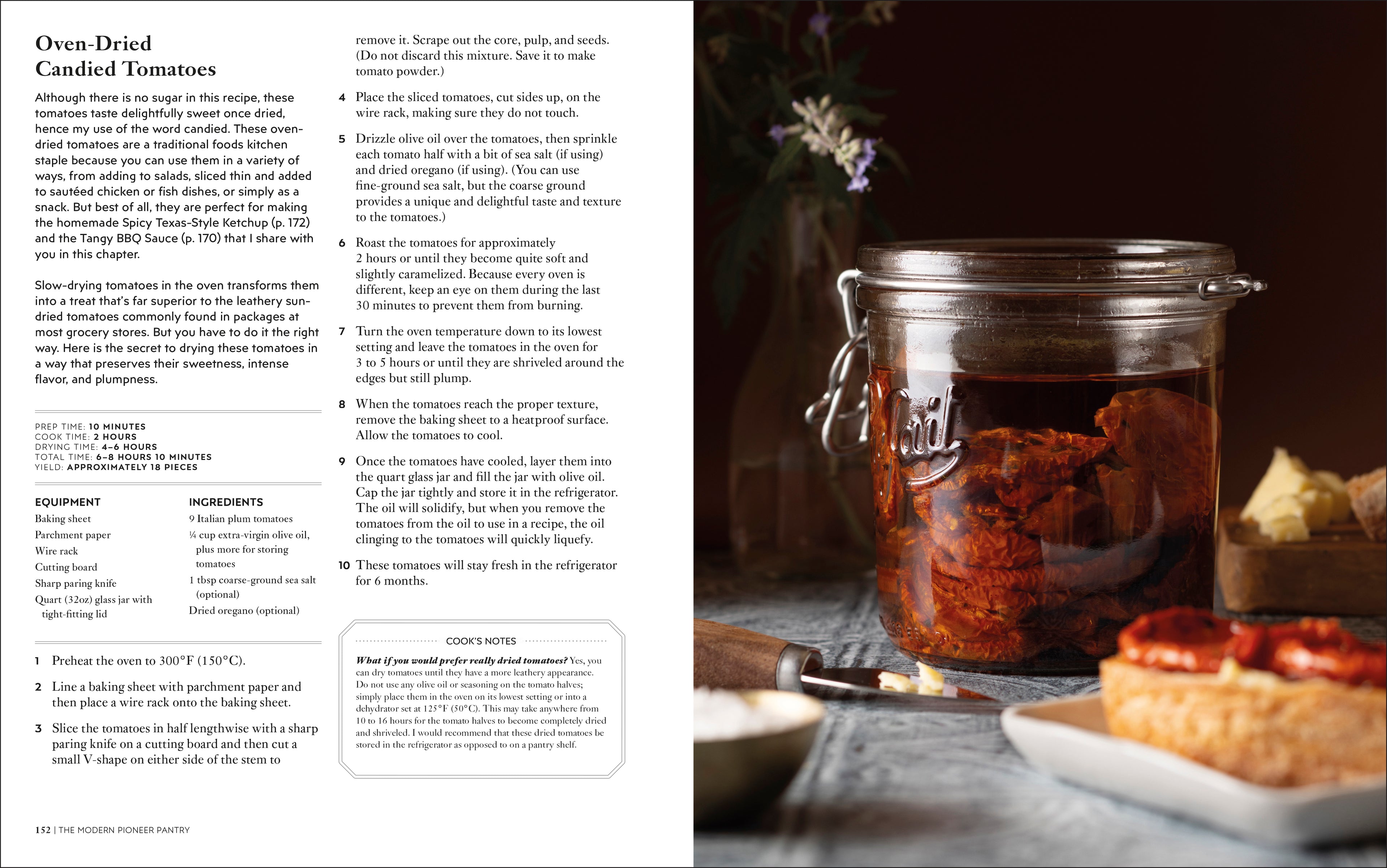 The Modern Pioneer Pantry