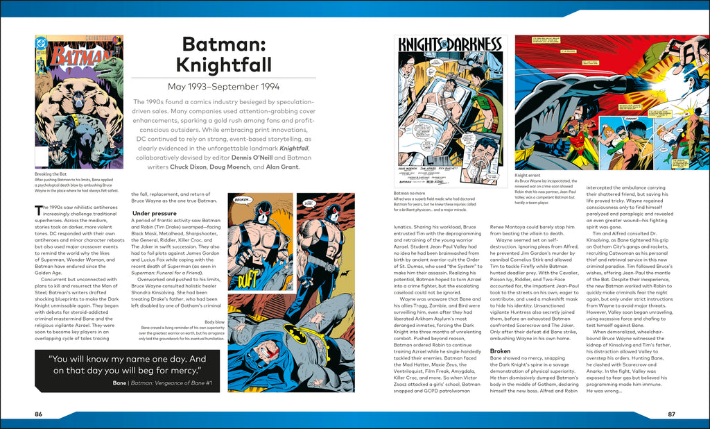 DC Greatest Events-spread image