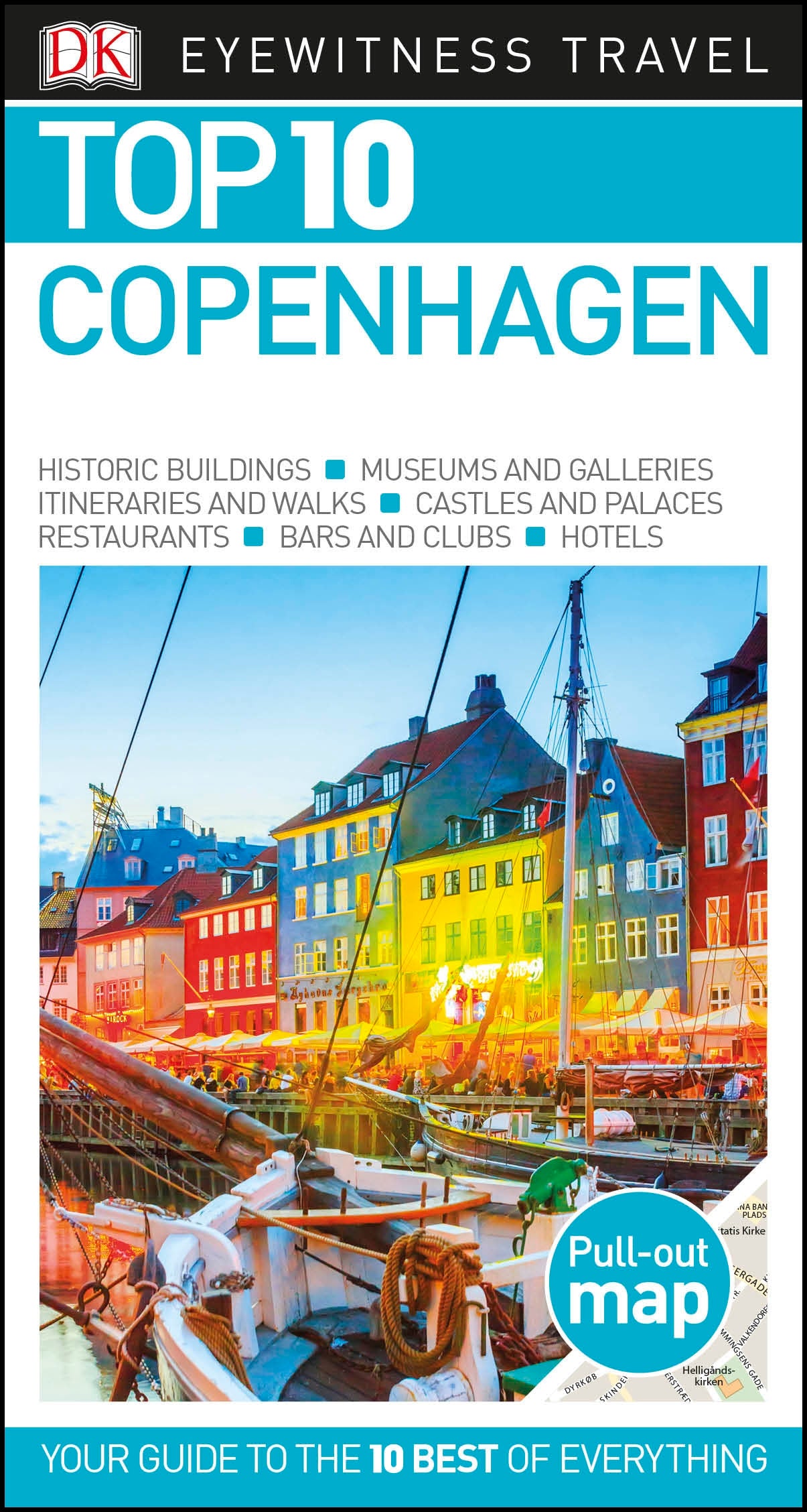 DK Top 10 Copenhagen jacket