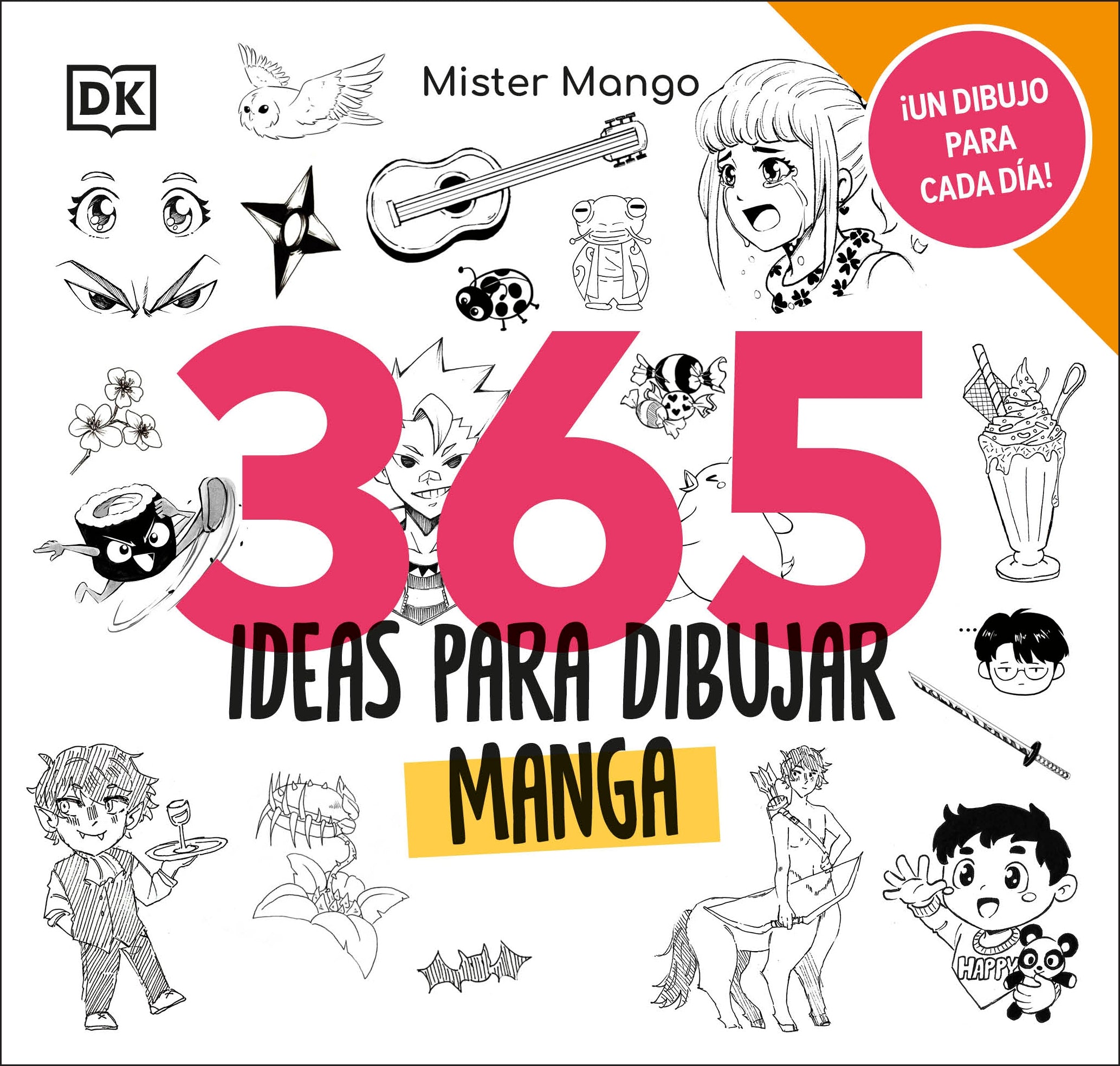 365 ideas para dibujar manga jacket image