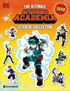 My Hero Academia Ultimate Sticker Collection jacket image