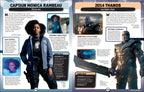 Marvel Studios Character Encyclopedia Updated Edition-Spread, Image, (PRHC, Design, Do, Not, Use)-2