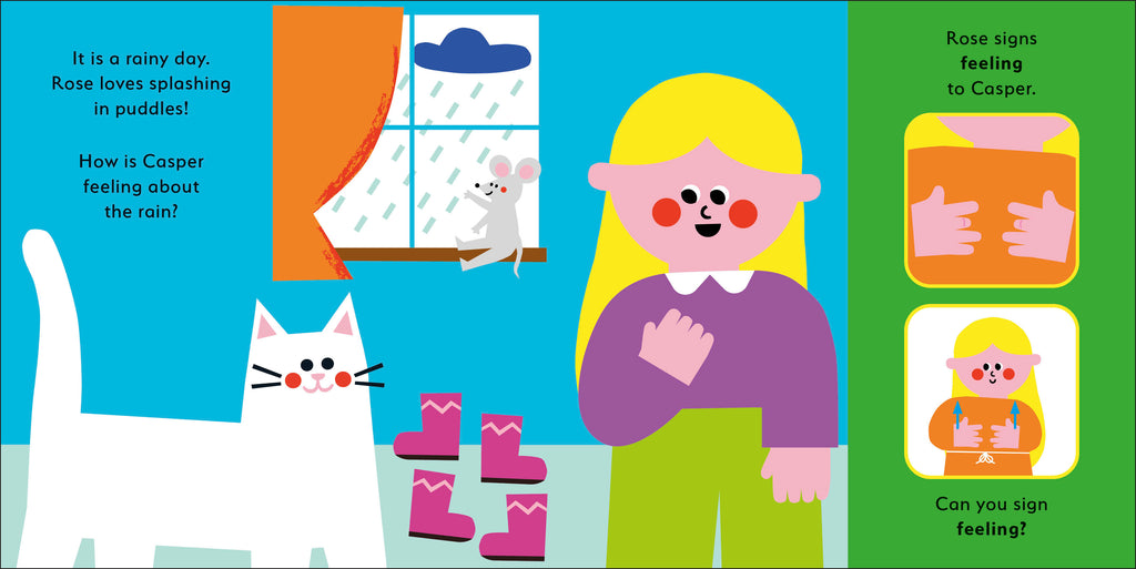 Rose Signs How Do You Feel?