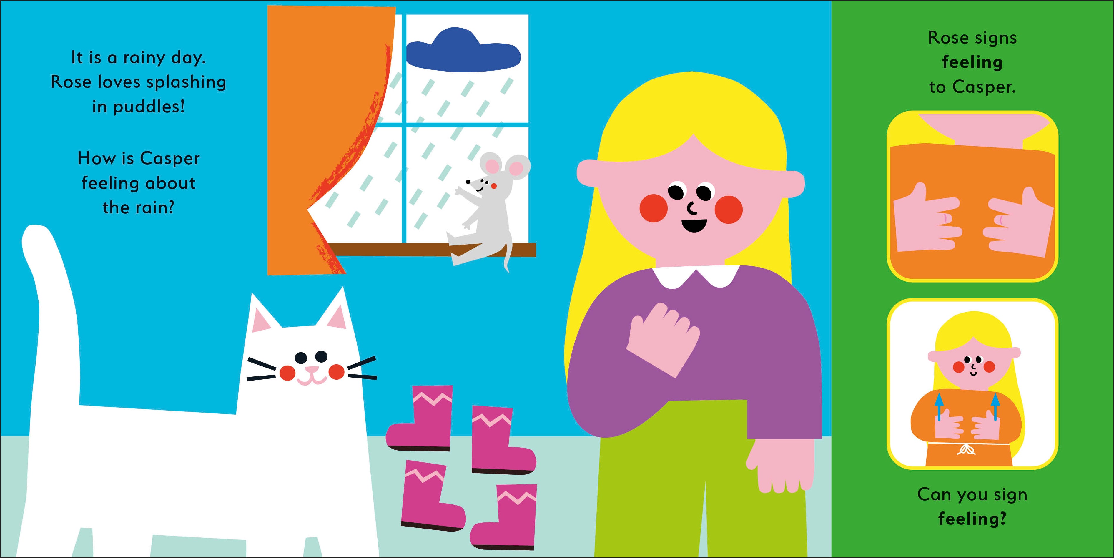 Rose Signs How Do You Feel?