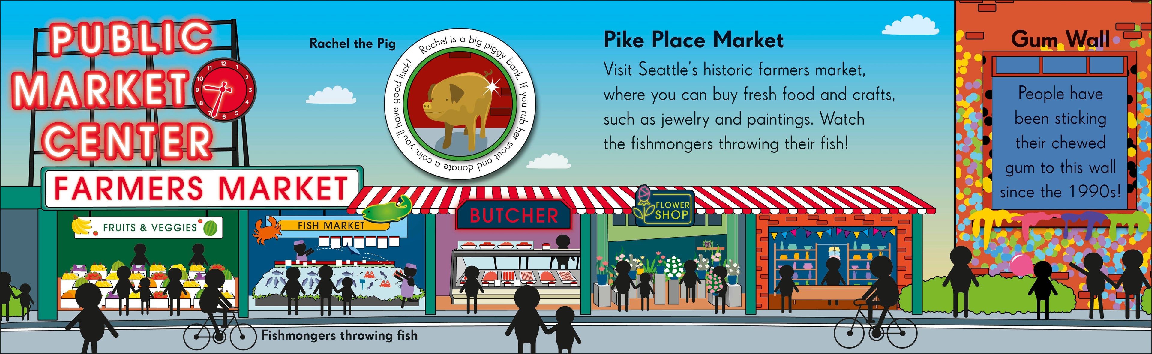 Little Cities Seattle