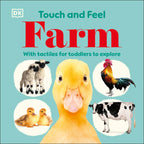 Touch and Feel Farm jacket image
