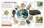 Eyewitness: Rocas y minerales (Rock and Mineral)-Spread, Image, (PRHC, Design, Do, Not, Use)-1