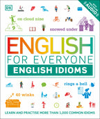 English for Everyone English Idioms jacket