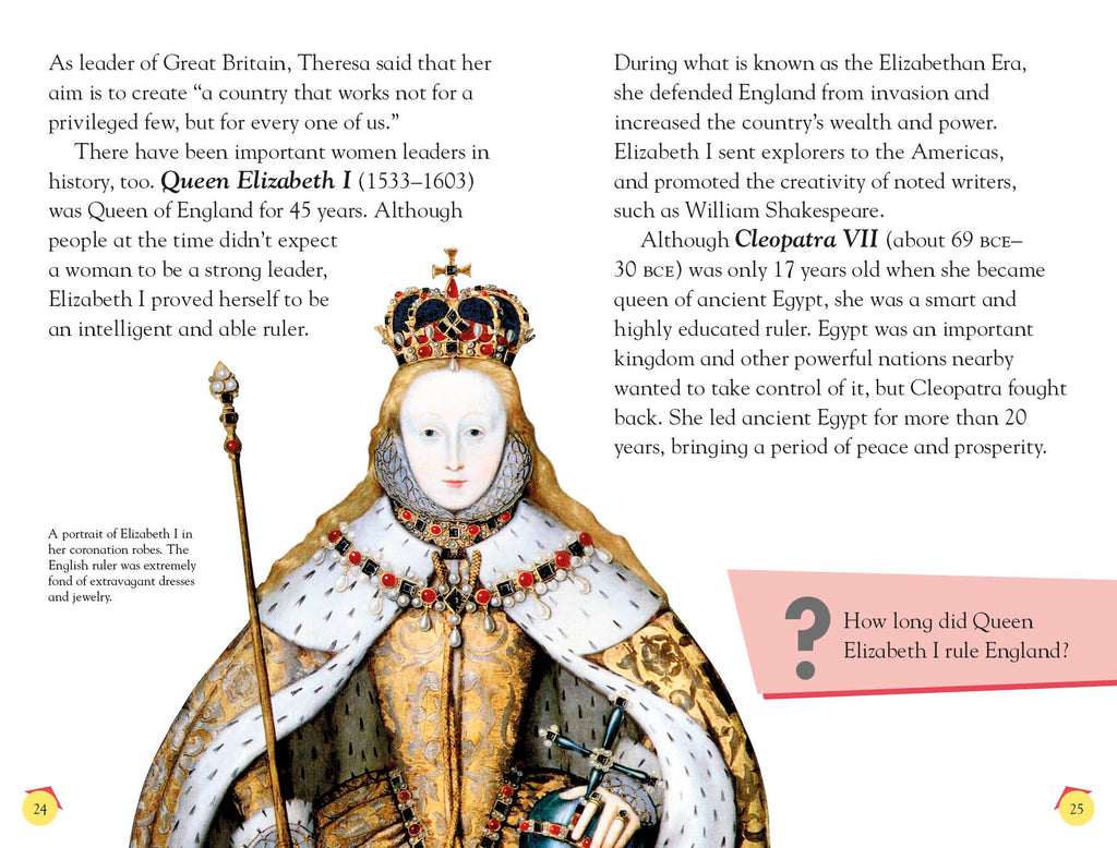 DK Readers L4: Amazing Women