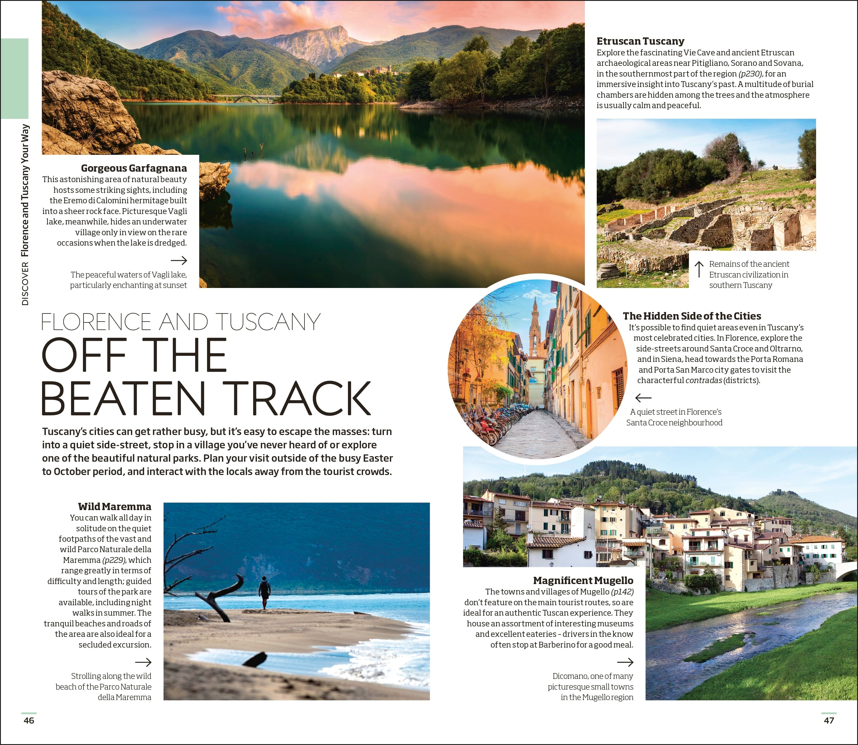 DK Florence and Tuscany