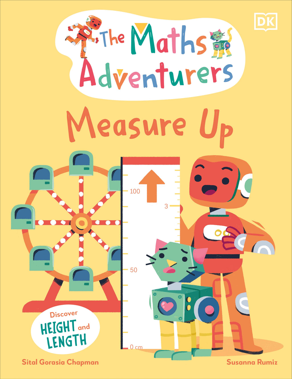 9780241581858-The Maths Adventurers Measure Up-Jacket Image