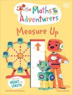 9780241581858-The Maths Adventurers Measure Up-Jacket Image