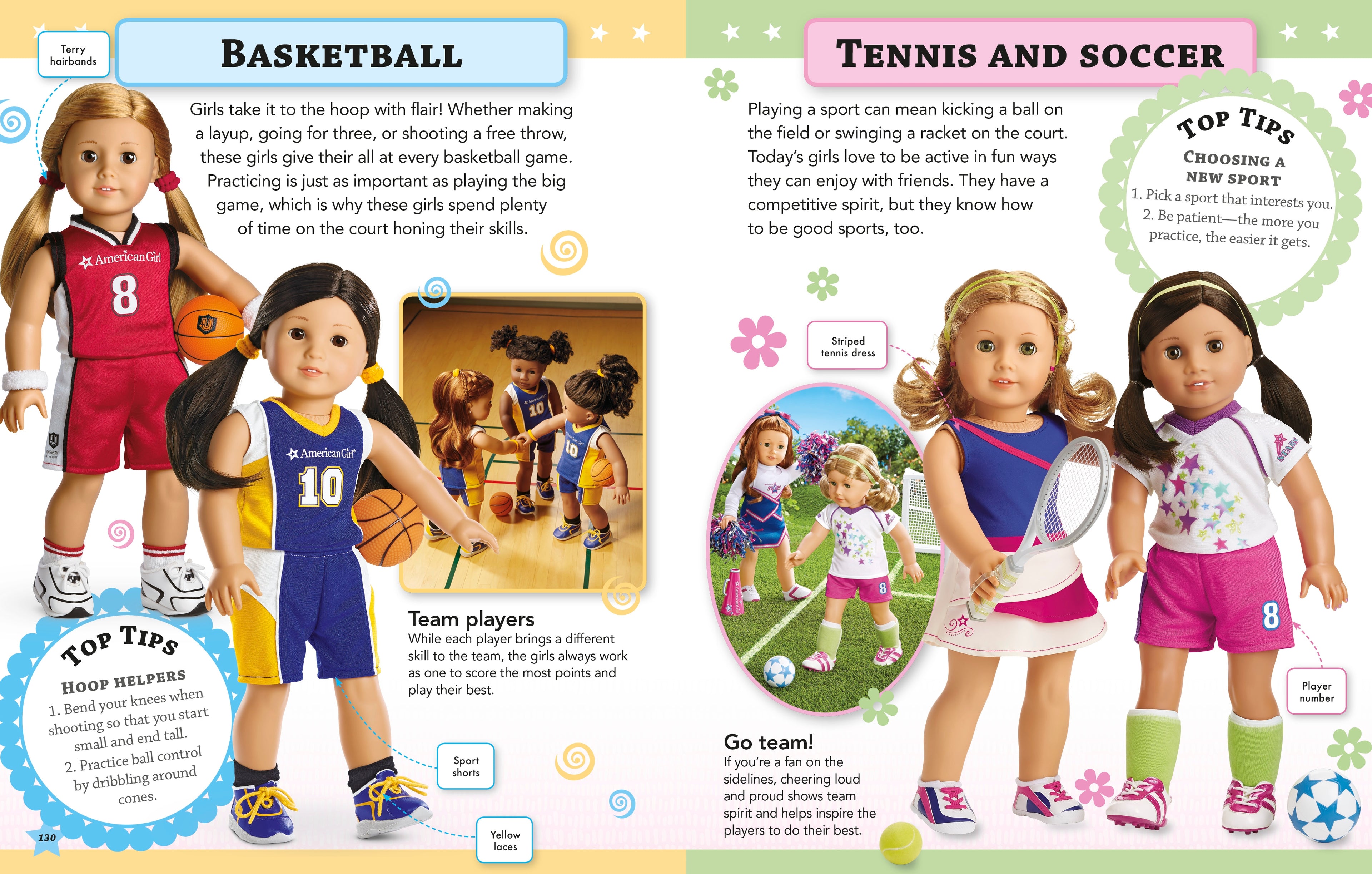 American Girl Character Encyclopedia