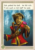 Phonic Books Magic Belt Bindup-Spread, Image, (PRHC, Design, Do, Not, Use)-2