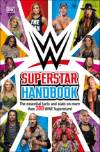 WWE Superstar Handbook jacket