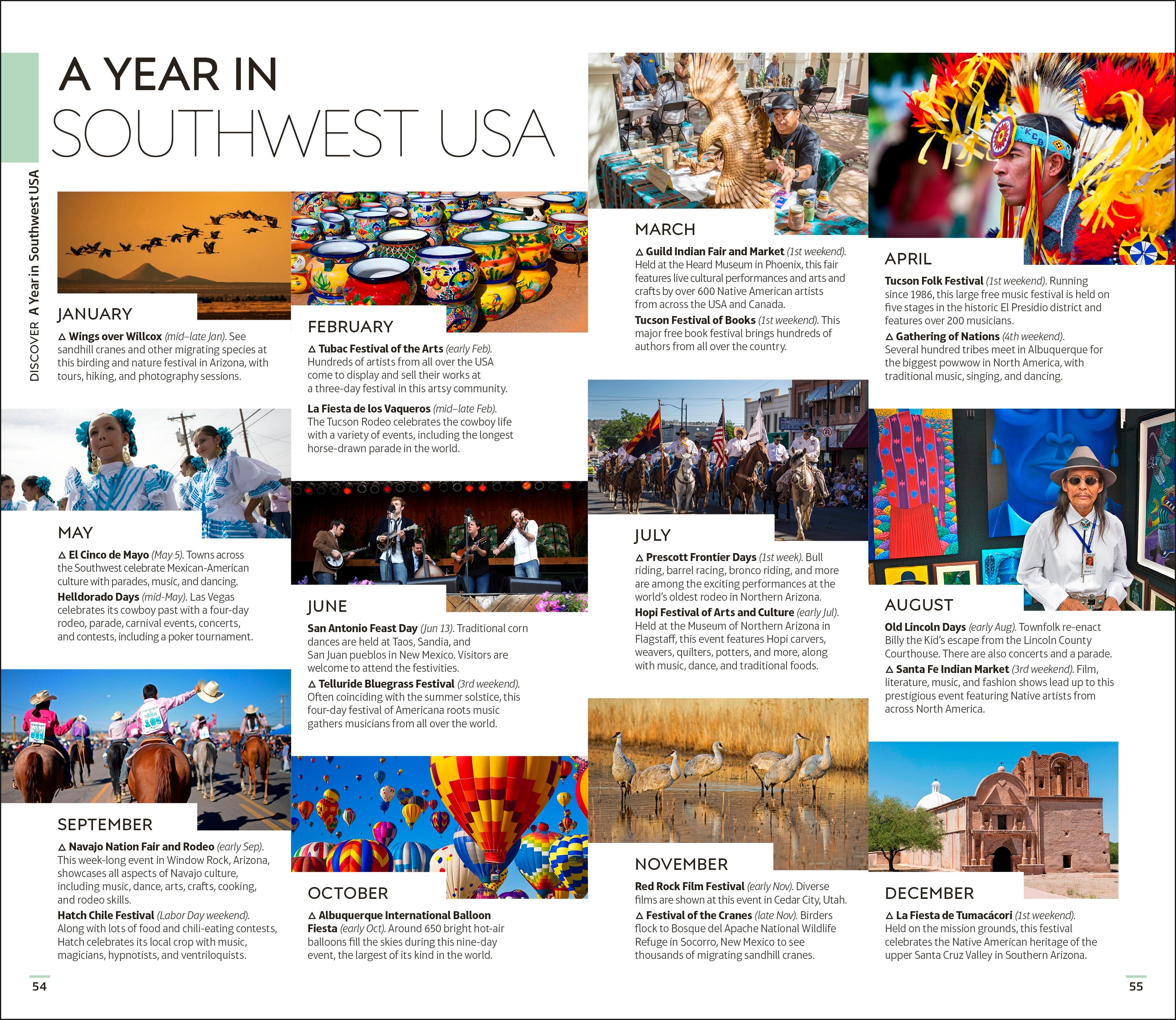 DK Southwest USA and National Parks