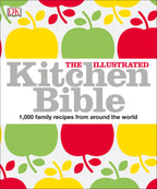 The Illustrated Kitchen Bible jacket