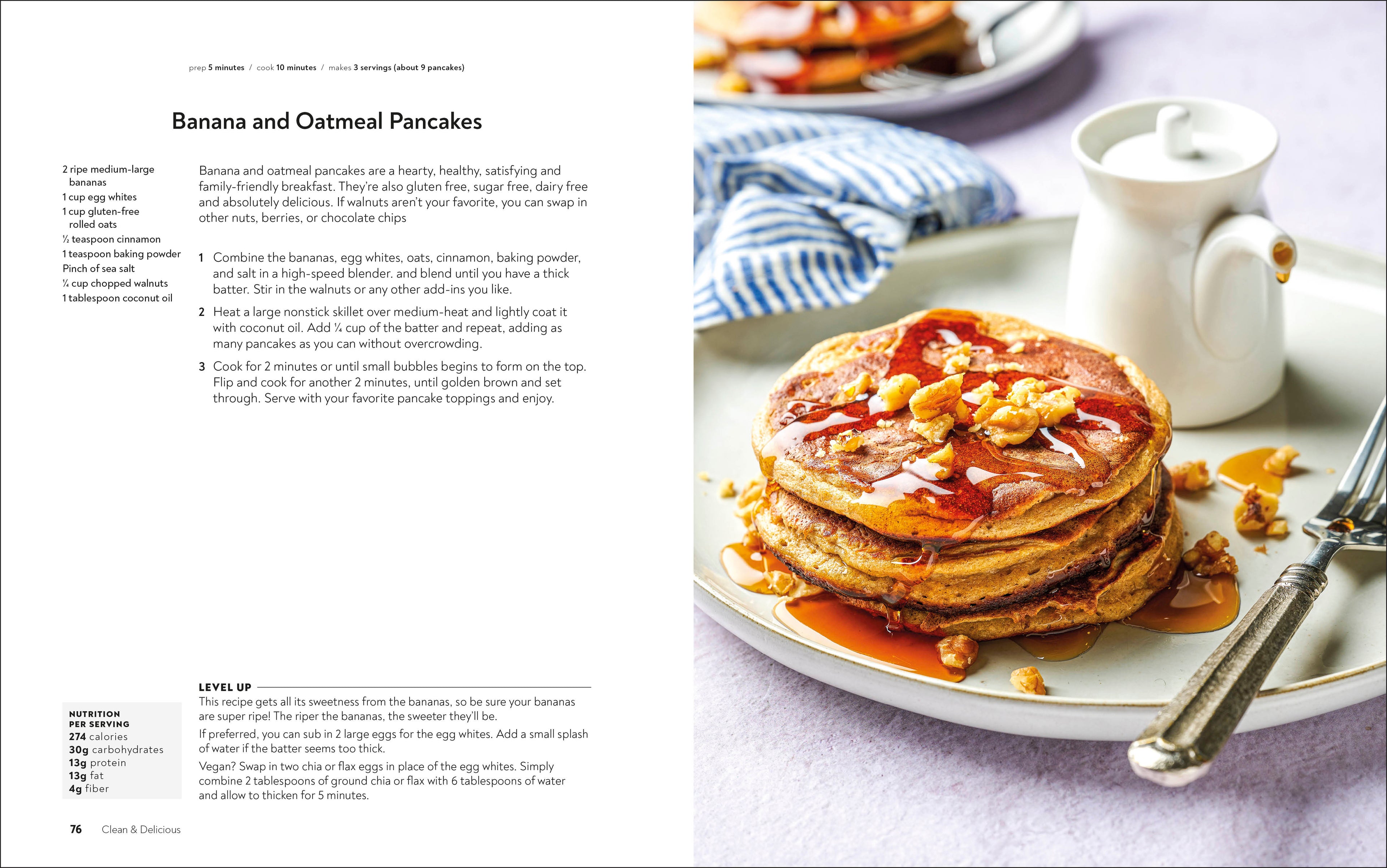 Clean & Delicious-image