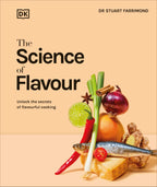 The Science of Flavour- book cover