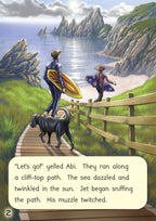 Phonic Books That Dog! Bindup-Spread, Image, (PRHC, Design, Do, Not, Use)-3