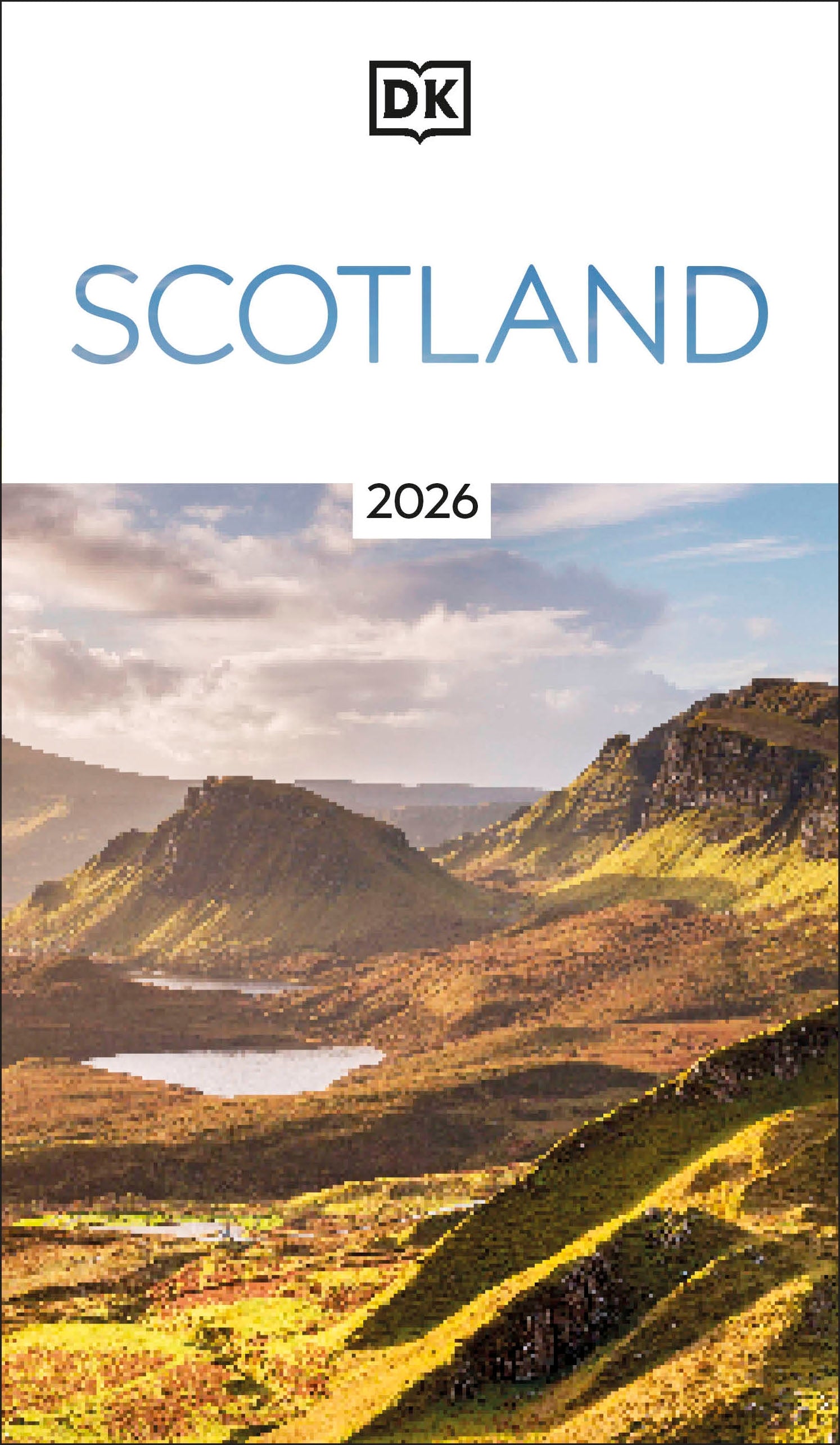 DK Scotland cover