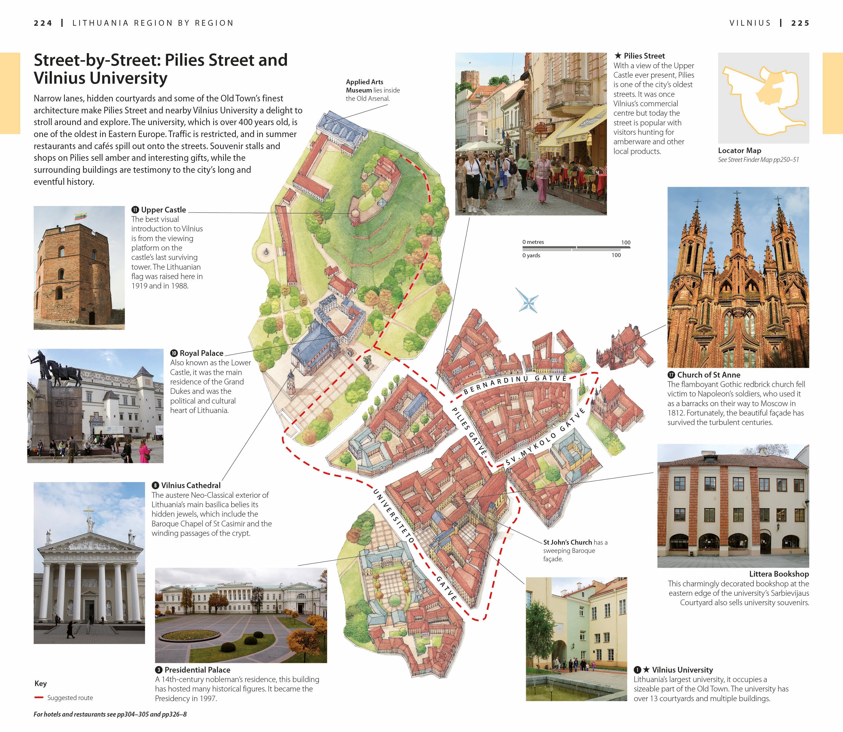 DK Estonia, Latvia and Lithuania