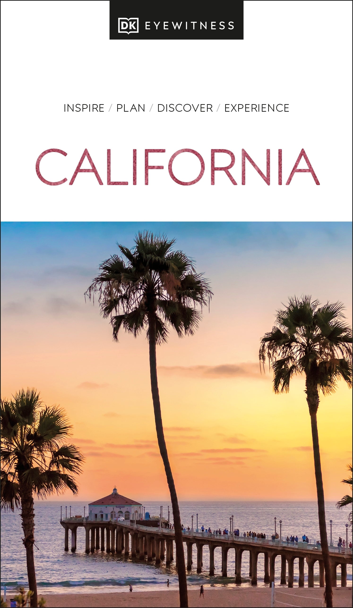 DK California cover