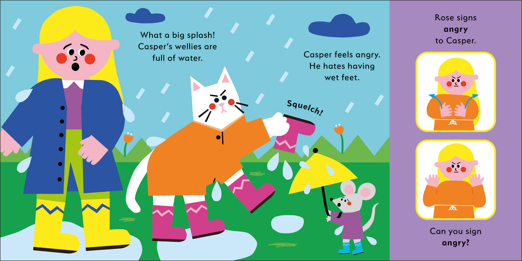 Rose Signs How Do You Feel?