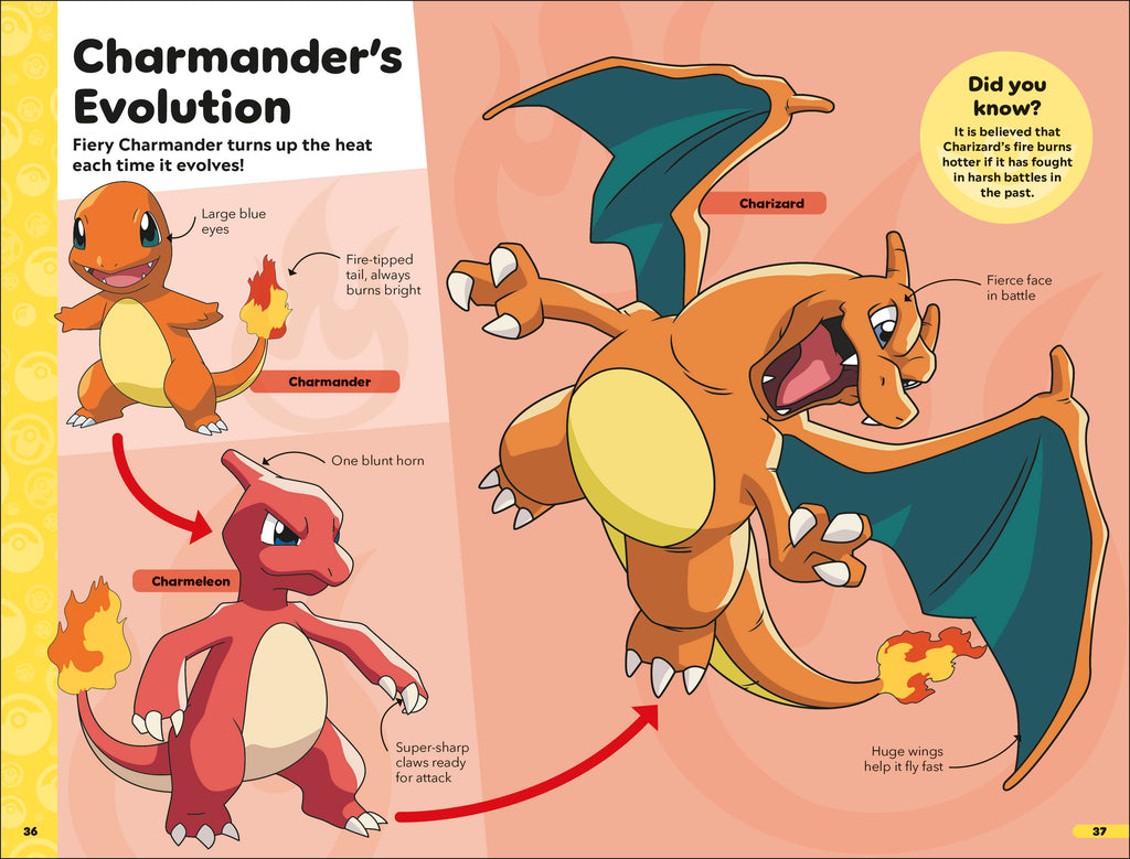 Pokémon Book of Evolutions