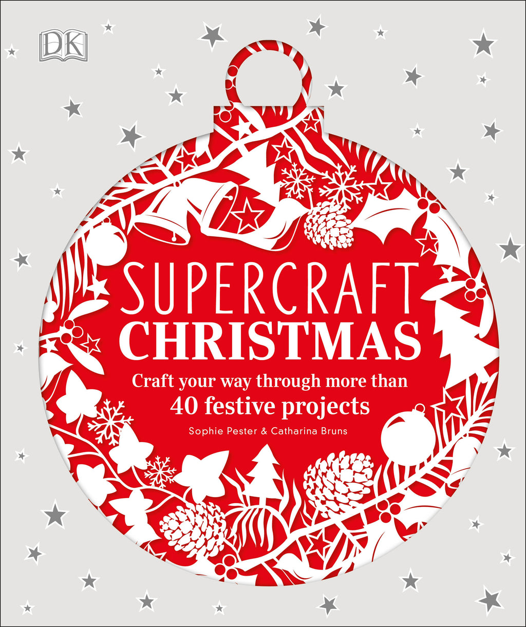 Supercraft Christmas jacket