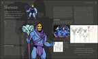 The Masters Of The Universe Book
