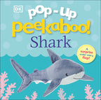 Pop-Up Peekaboo! Shark cover