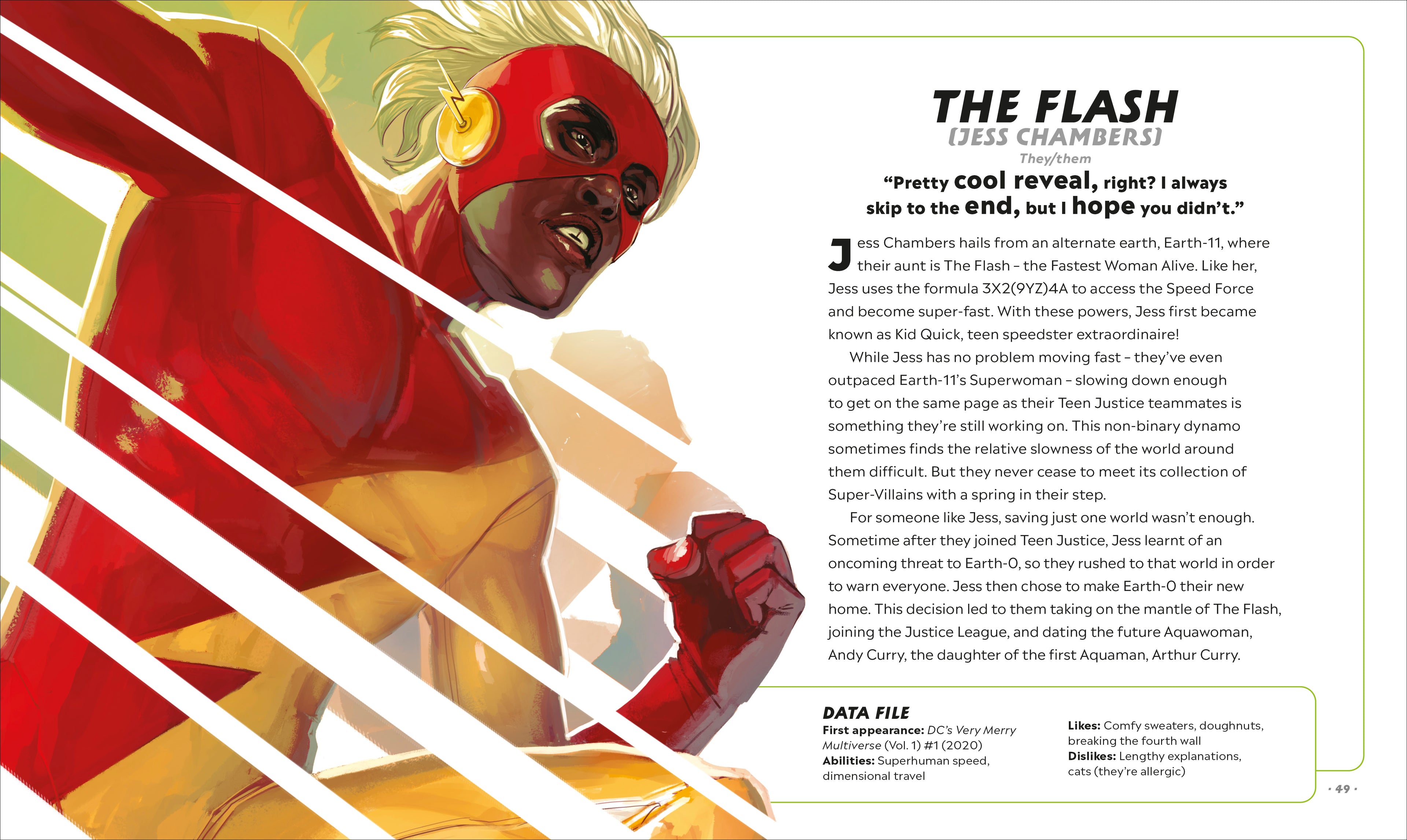 The DC Book of Pride