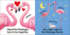Baby Touch and Feel Flamingo
