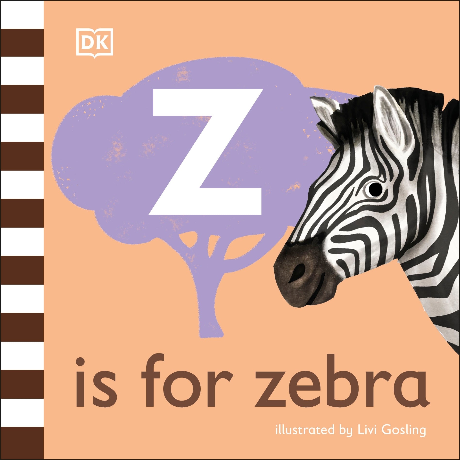 Z is for Zebra jacket