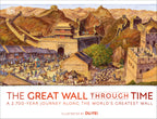 The Great Wall Through Time cover