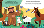 The Saint who Loved Animals - St. Francis of Assisi