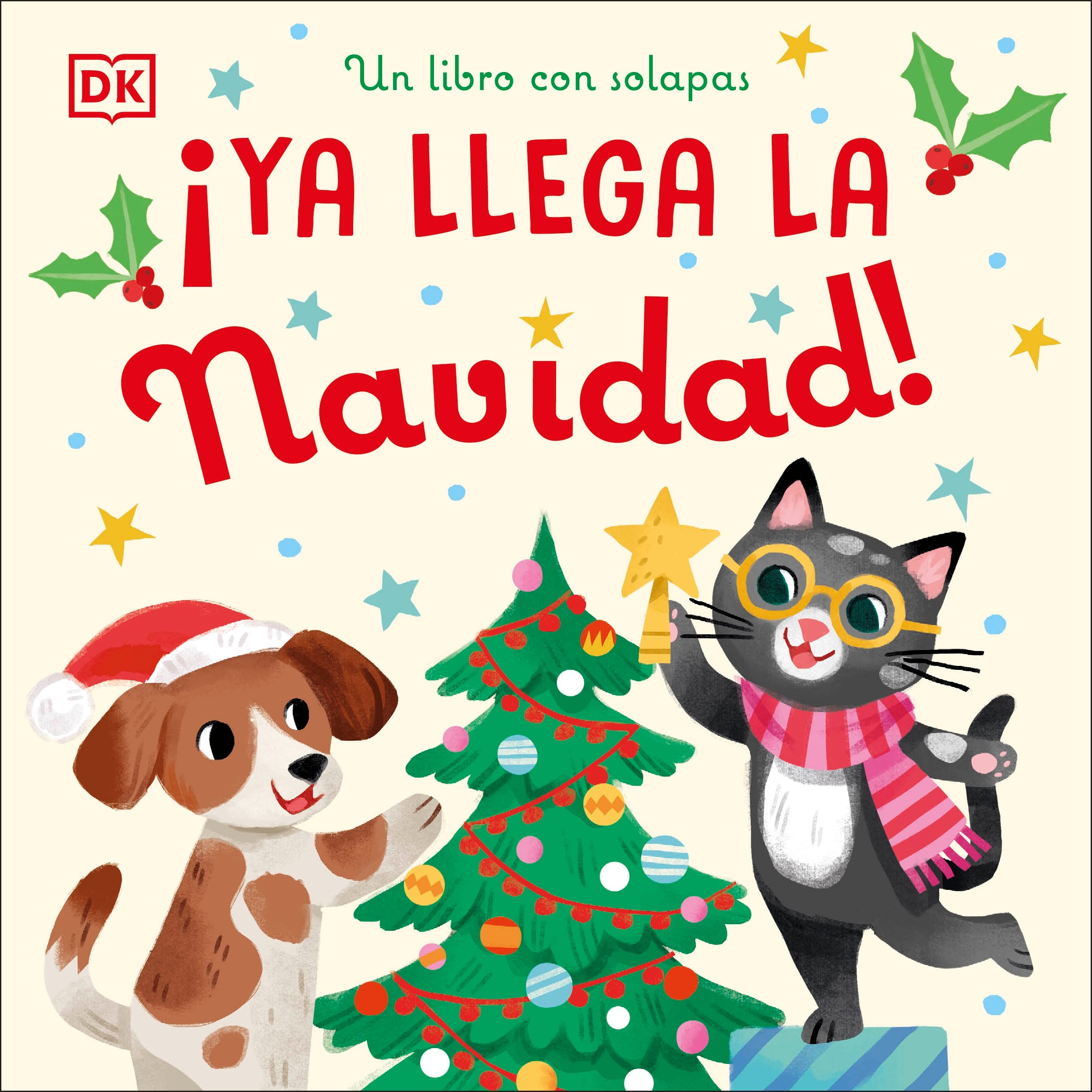 ¡Ya llega la Navidad! (Countdown to Christmas) jacket image