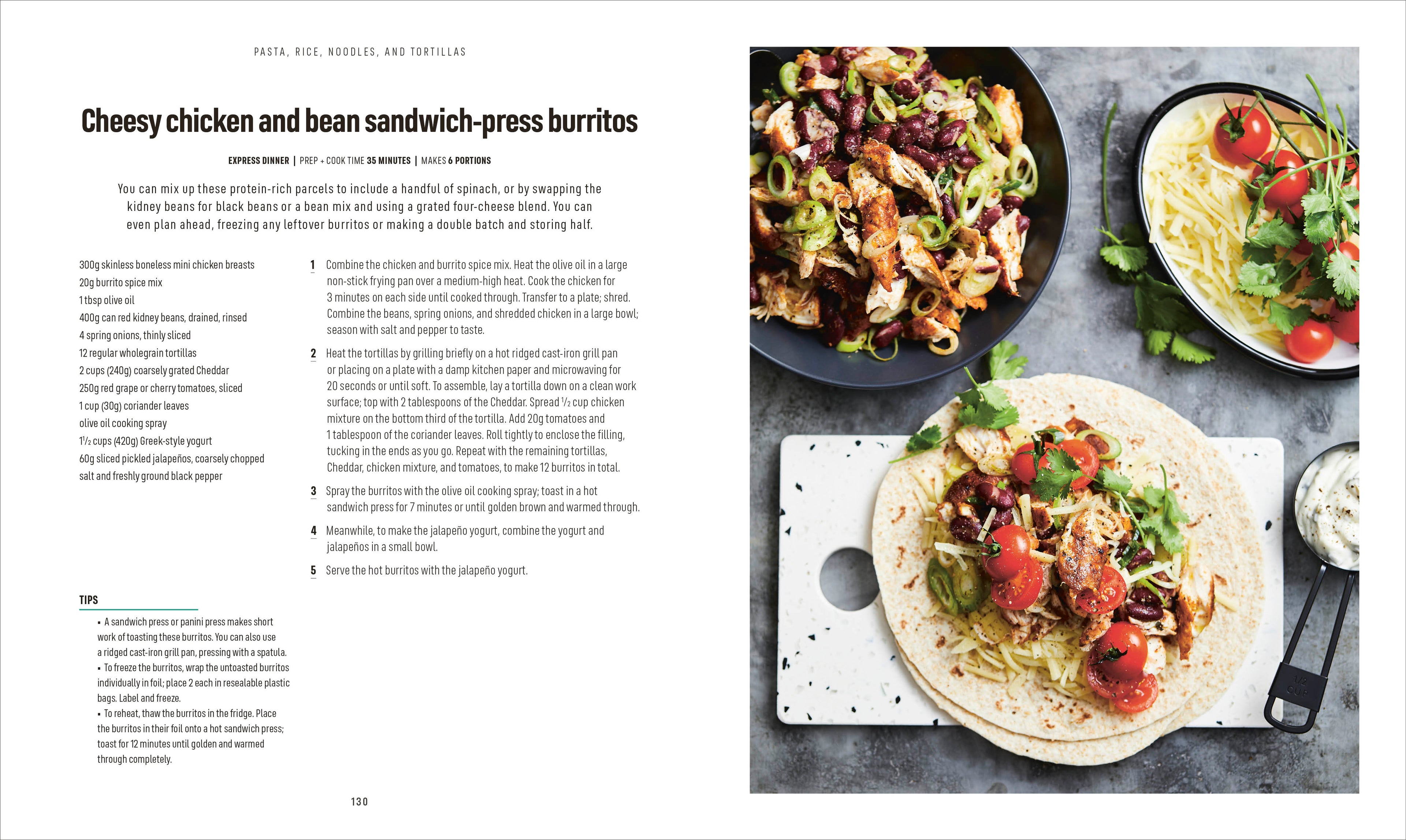 Australian Women's Weekly Money-saving Meals-image