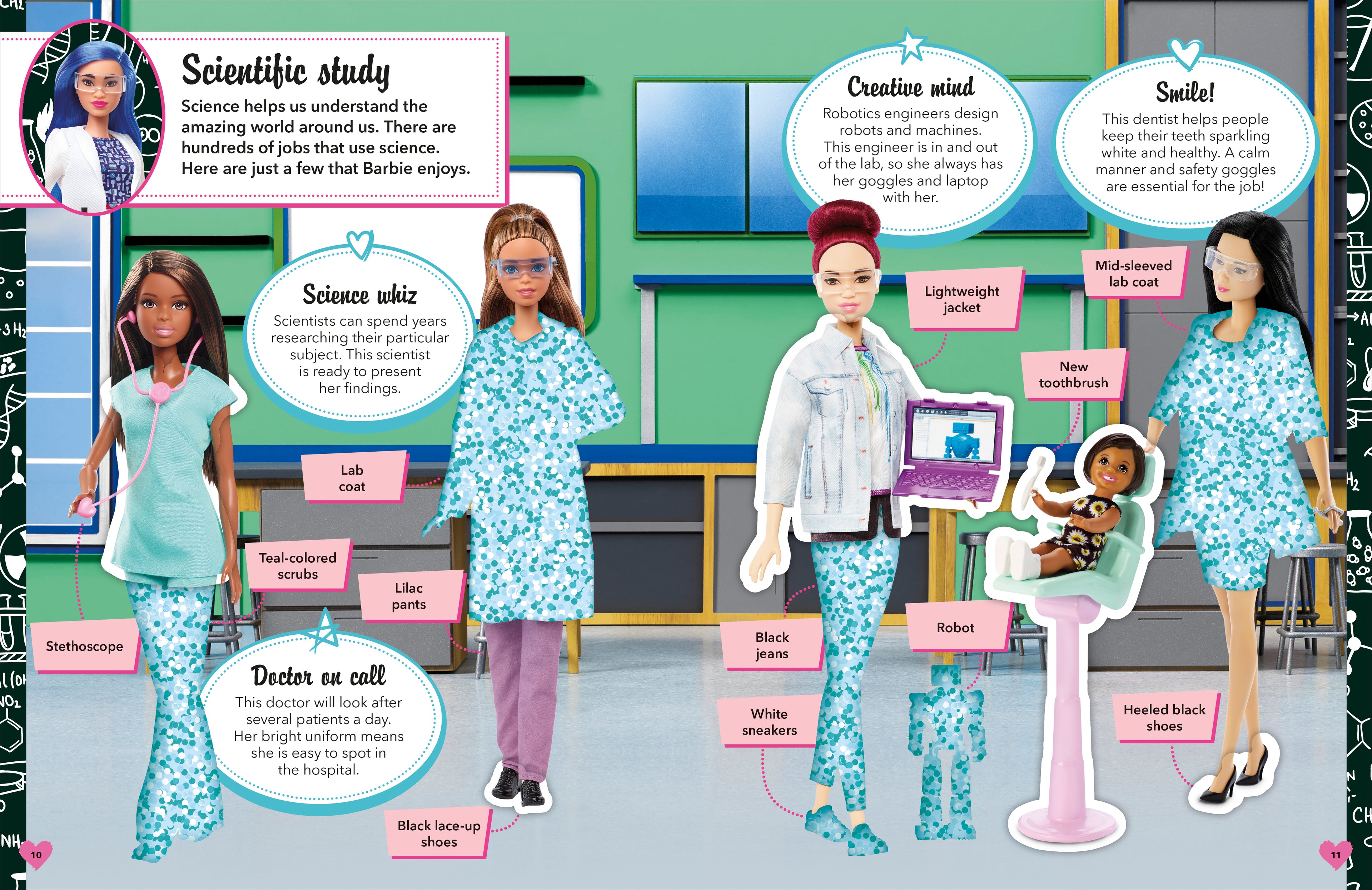 Barbie Dress Up Ultimate Sticker Collection-image