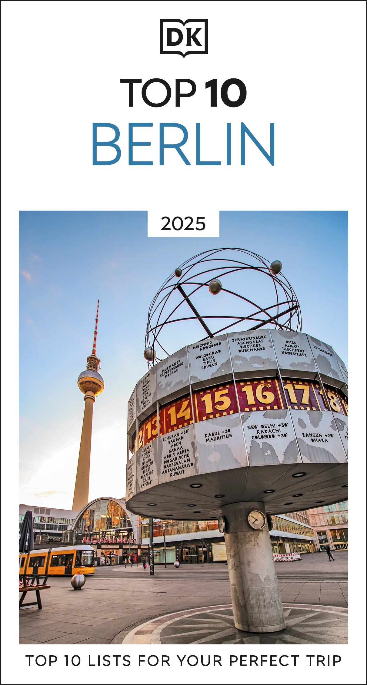 DK Top 10 Berlin cover