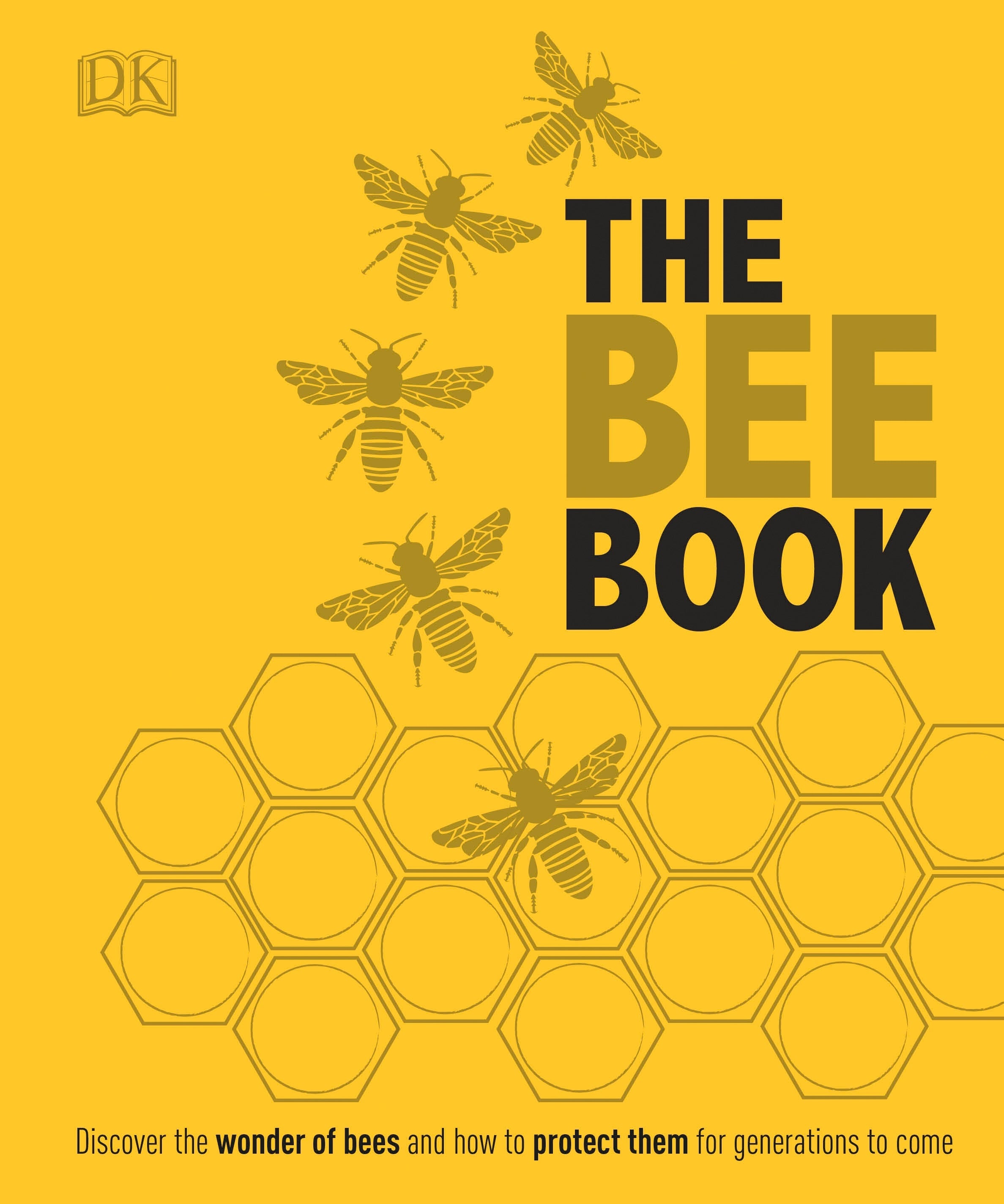 The Bee Book jacket