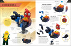 How to Build LEGO Animals