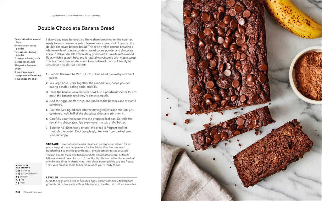 Clean & Delicious-image